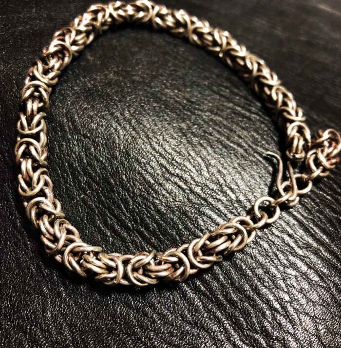 Why does silver go black? 東京の彫金教室 DOVE Academy of Jewelry Arts